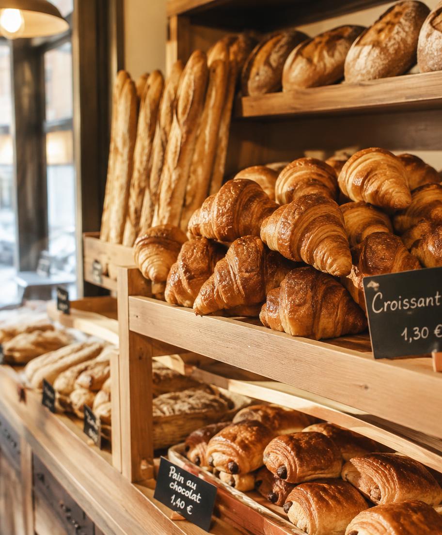 Boulangeries